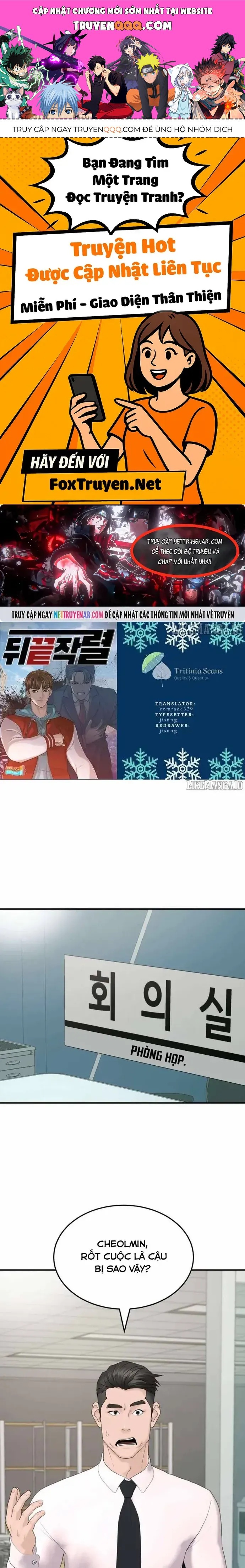 Người Trở Về Từ Cõi Chết Chap 198 - Next Chap 197