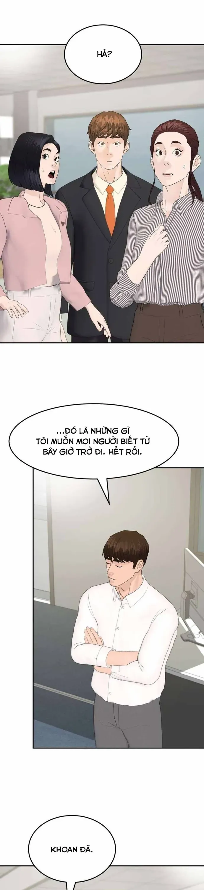 Người Trở Về Từ Cõi Chết Chap 198 - Next Chap 197