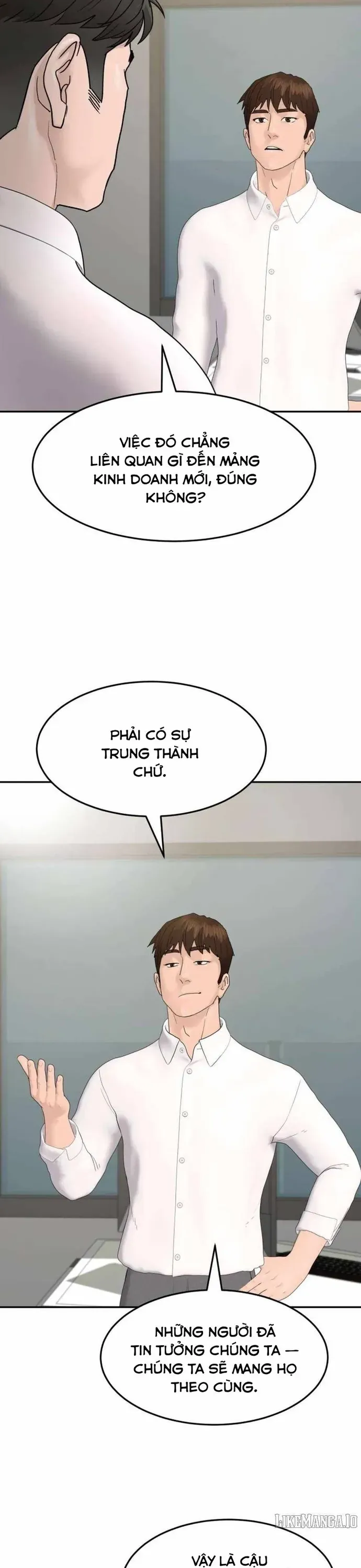 Người Trở Về Từ Cõi Chết Chap 198 - Next Chap 197