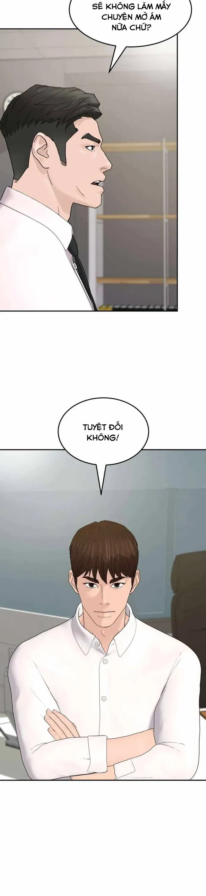 Người Trở Về Từ Cõi Chết Chap 198 - Next Chap 197