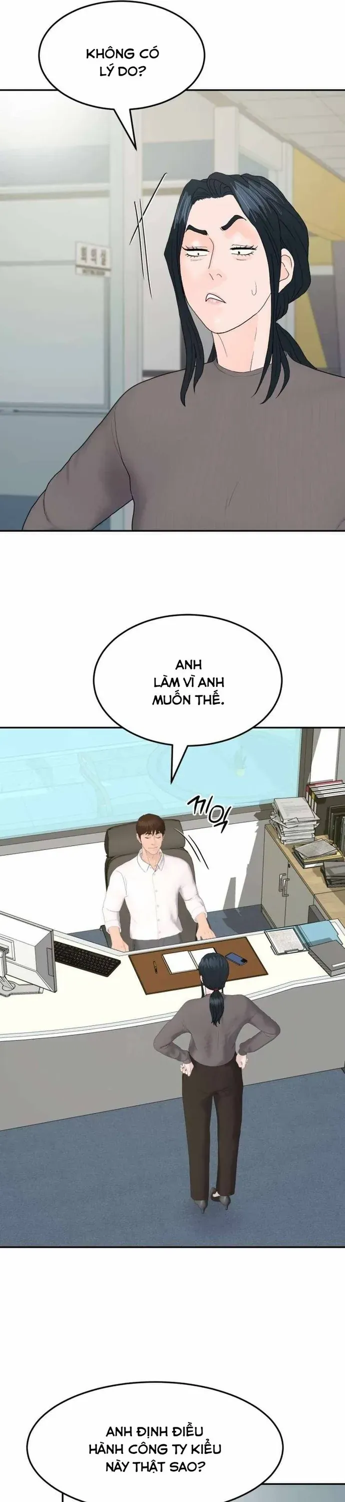 Người Trở Về Từ Cõi Chết Chap 198 - Next Chap 197