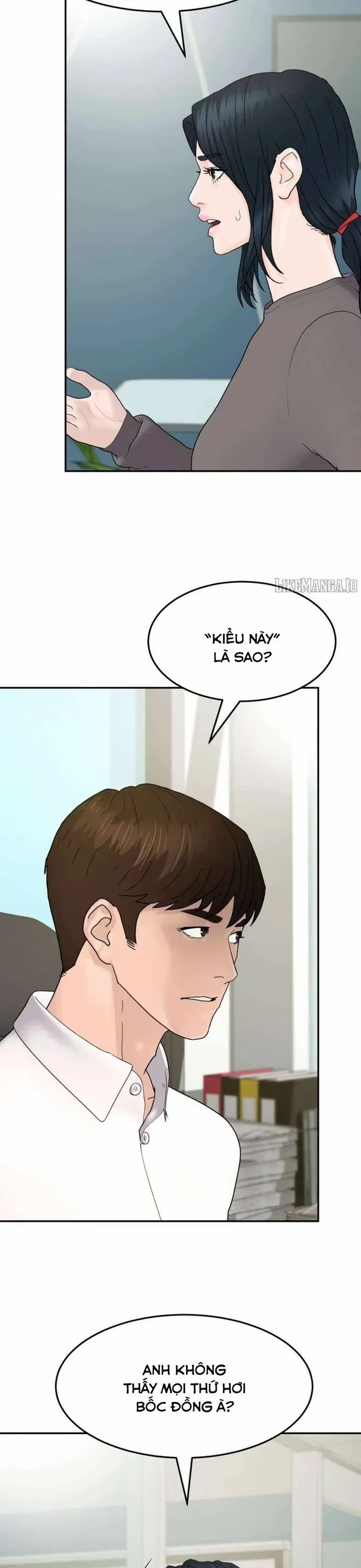 Người Trở Về Từ Cõi Chết Chap 198 - Next Chap 197