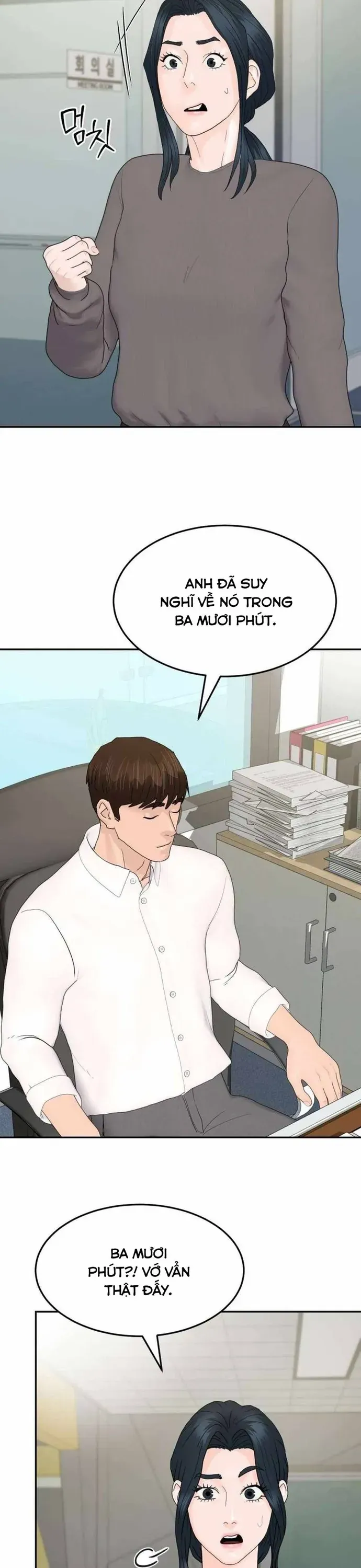 Người Trở Về Từ Cõi Chết Chap 198 - Next Chap 197