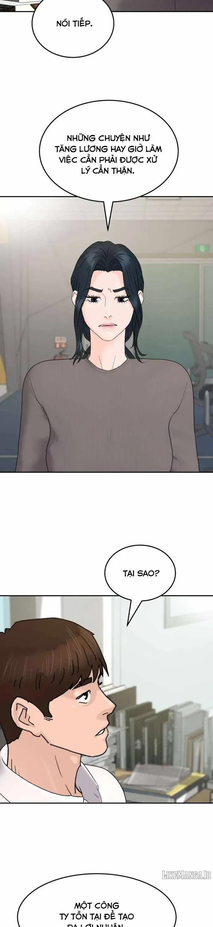 Người Trở Về Từ Cõi Chết Chap 198 - Next Chap 197