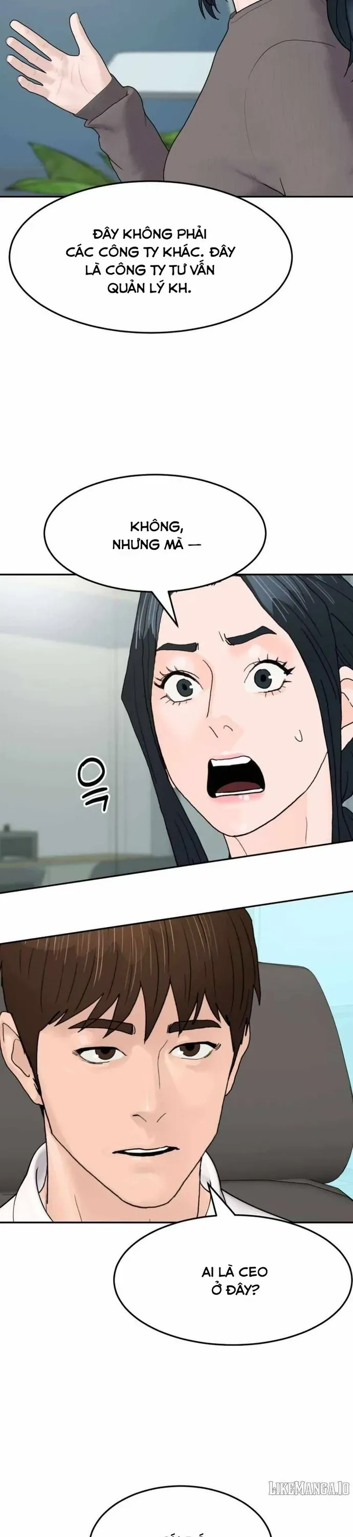 Người Trở Về Từ Cõi Chết Chap 198 - Next Chap 197