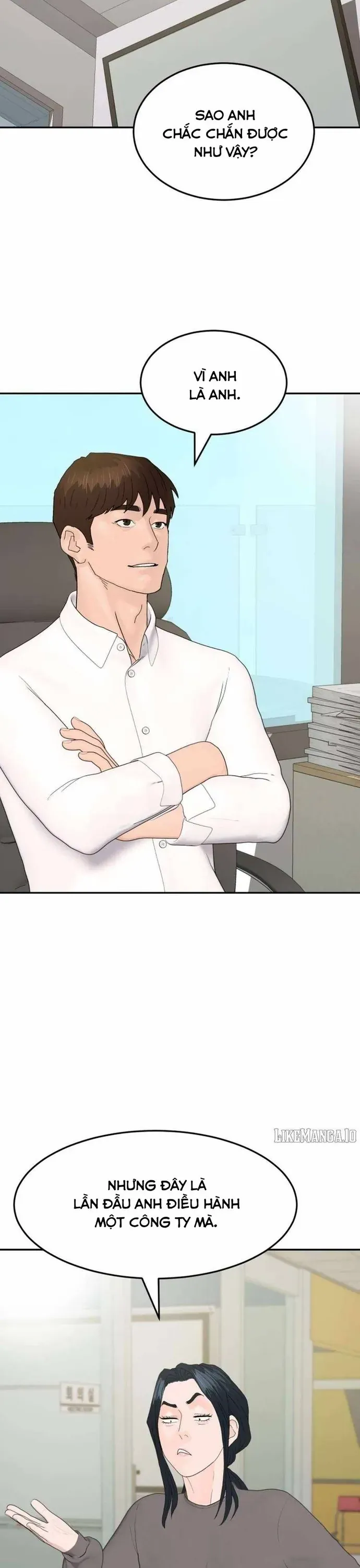 Người Trở Về Từ Cõi Chết Chap 198 - Next Chap 197