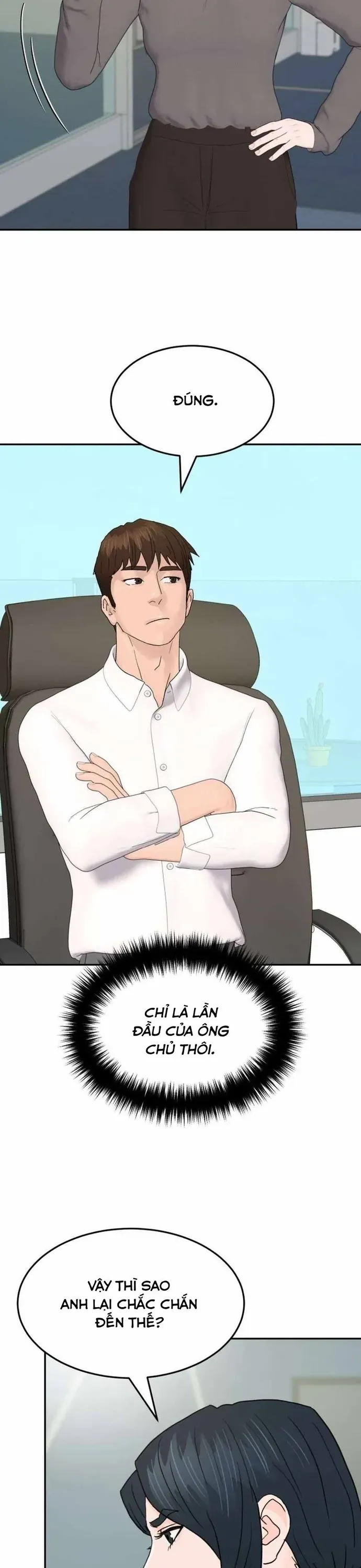 Người Trở Về Từ Cõi Chết Chap 198 - Next Chap 197