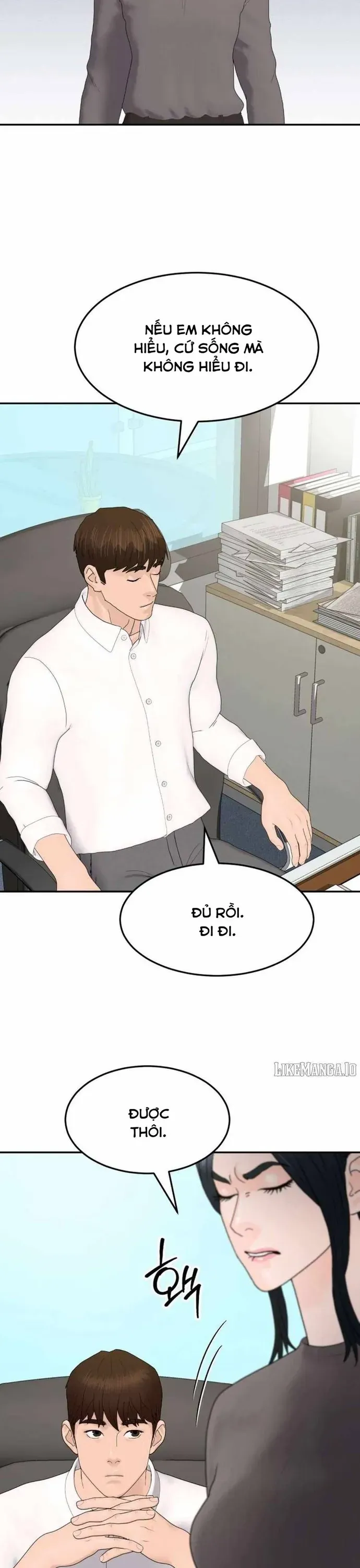 Người Trở Về Từ Cõi Chết Chap 198 - Next Chap 197