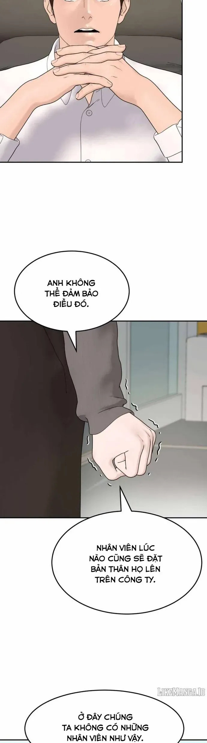 Người Trở Về Từ Cõi Chết Chap 198 - Next Chap 197