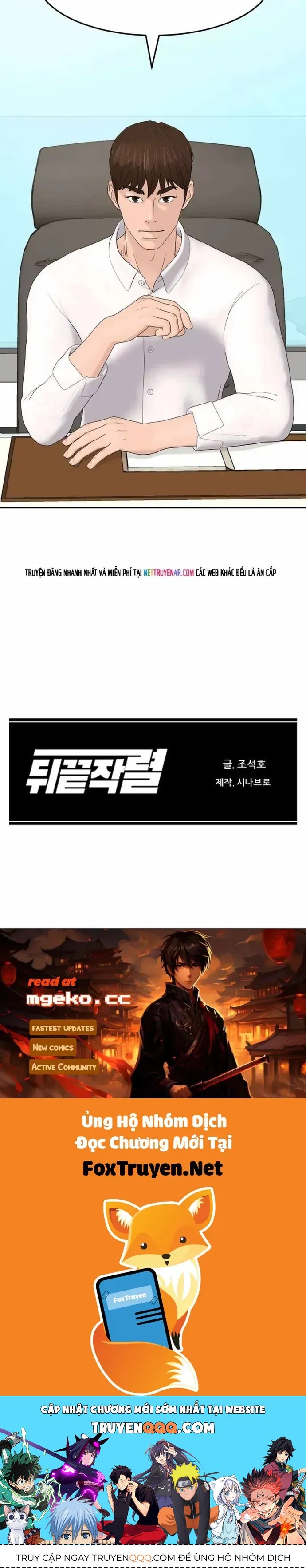 Người Trở Về Từ Cõi Chết Chap 198 - Next Chap 197