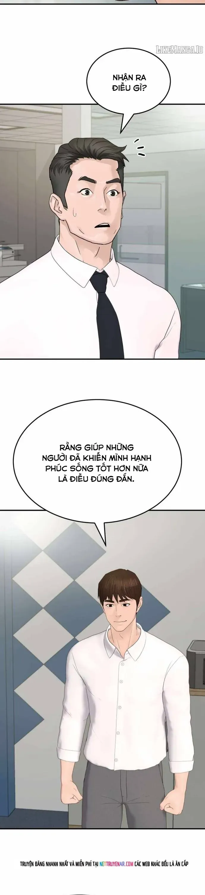 Người Trở Về Từ Cõi Chết Chap 198 - Next Chap 197