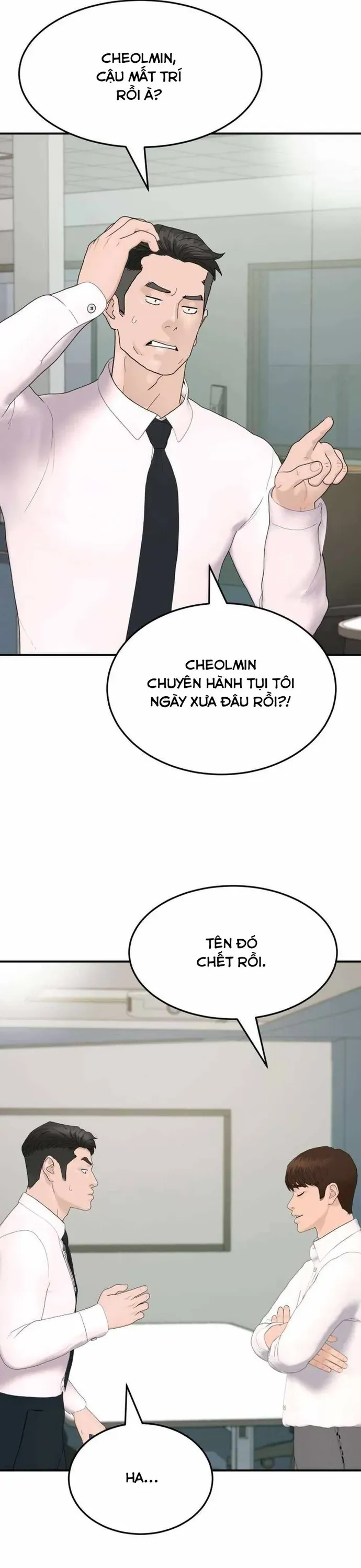 Người Trở Về Từ Cõi Chết Chap 198 - Next Chap 197