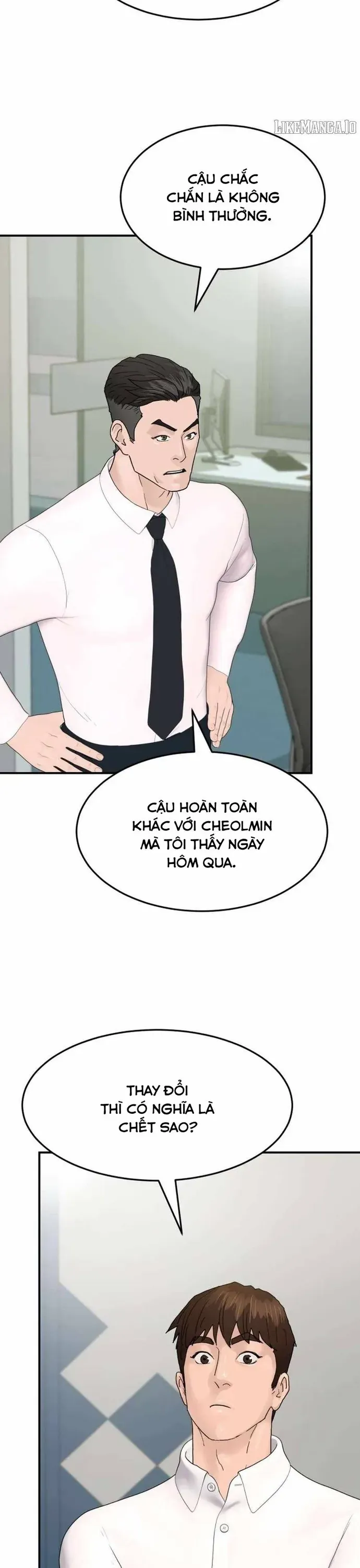 Người Trở Về Từ Cõi Chết Chap 198 - Next Chap 197