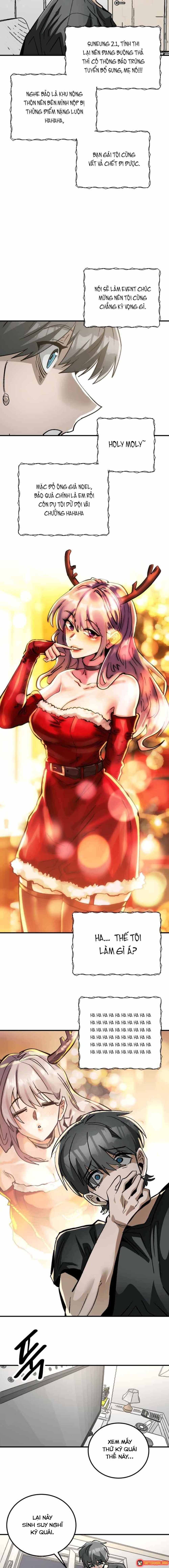 Sĩ Tử Thi Lại Ngốc Nghếch Chap 8 - Next Chap 7