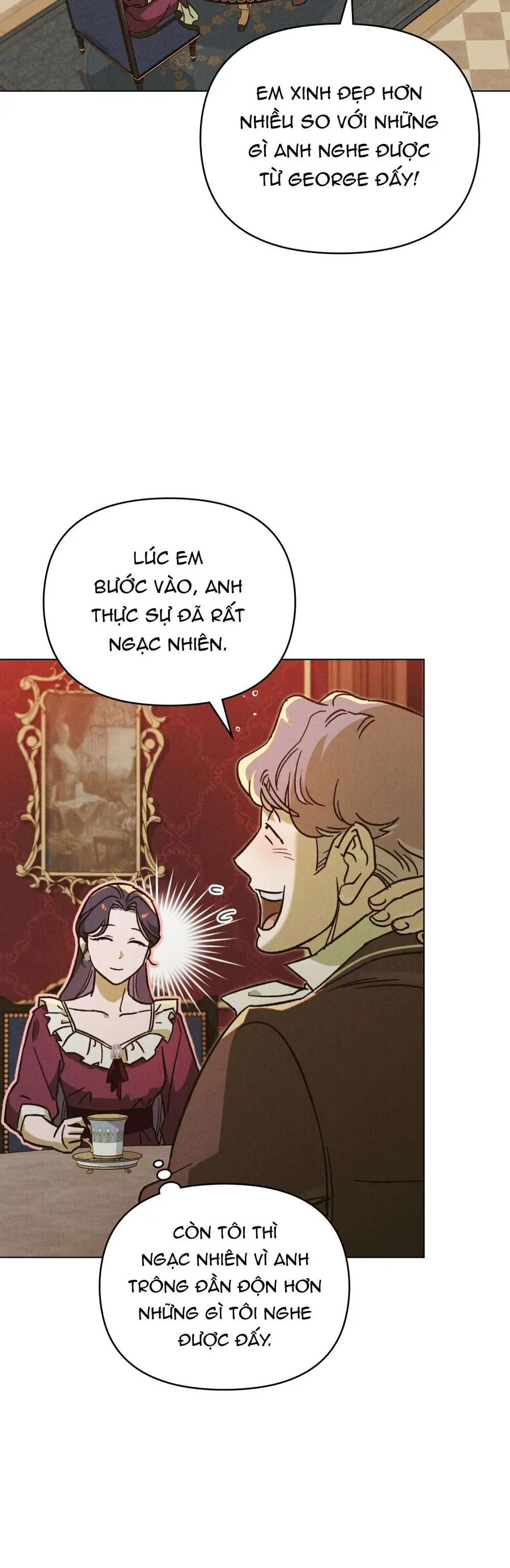 Hồ Điệp Nuốt Chửng Sương Mù [Chap 19]