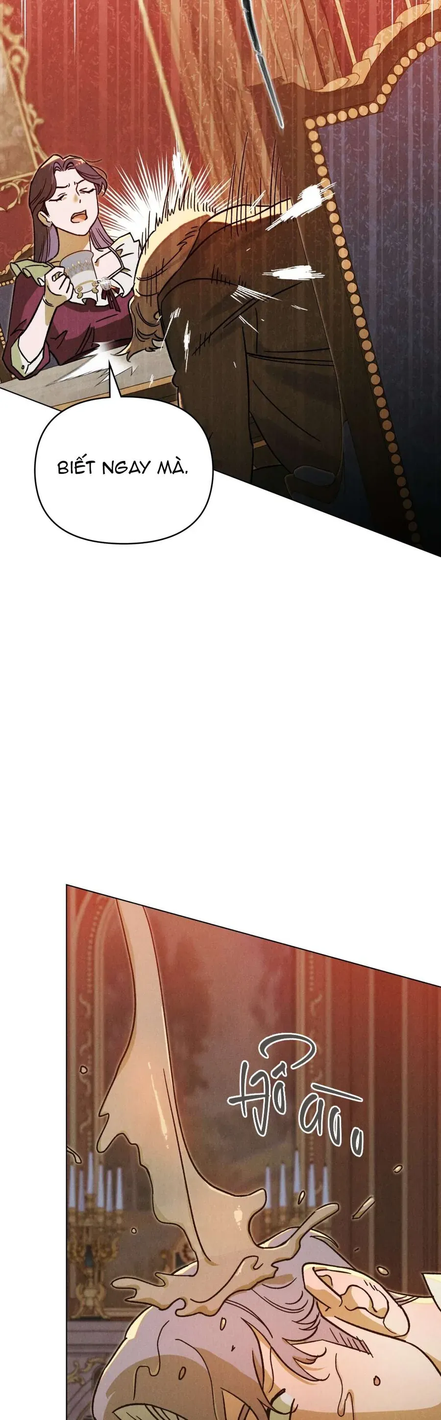 Hồ Điệp Nuốt Chửng Sương Mù [Chap 19]