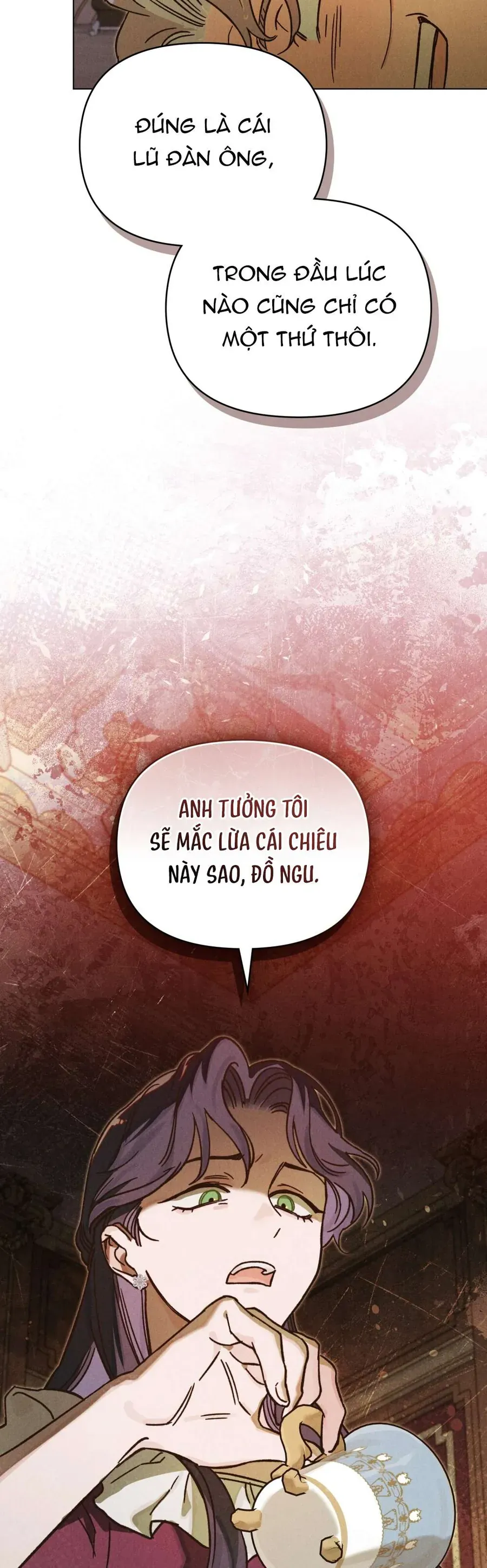 Hồ Điệp Nuốt Chửng Sương Mù [Chap 19]