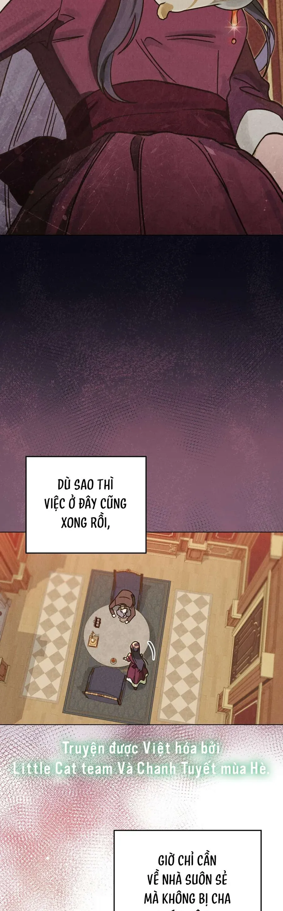 Hồ Điệp Nuốt Chửng Sương Mù [Chap 19]