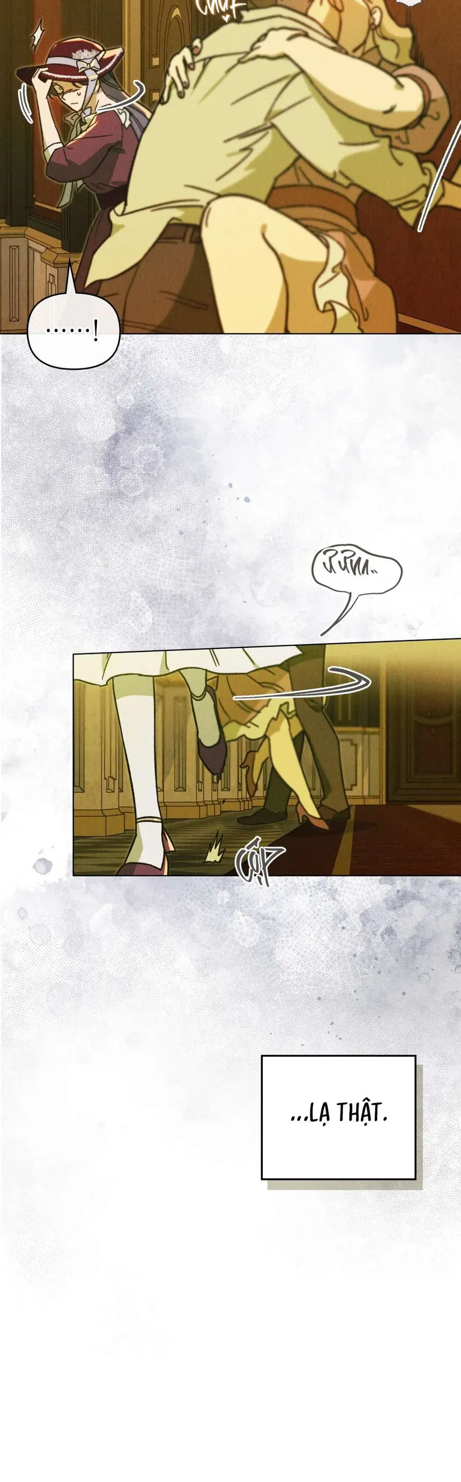 Hồ Điệp Nuốt Chửng Sương Mù [Chap 19]