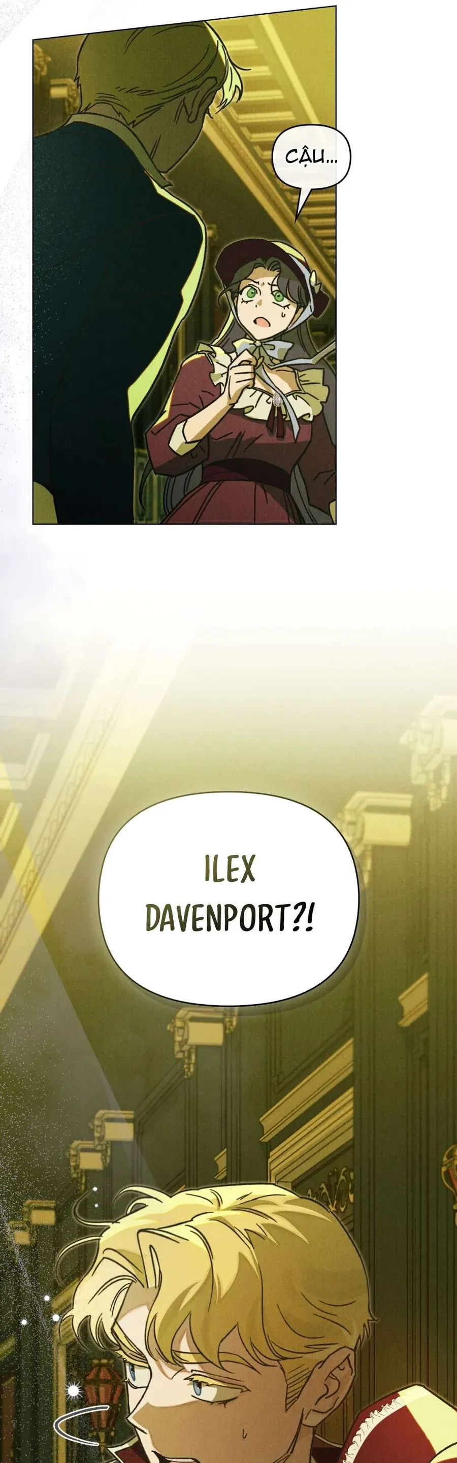 Hồ Điệp Nuốt Chửng Sương Mù [Chap 19]