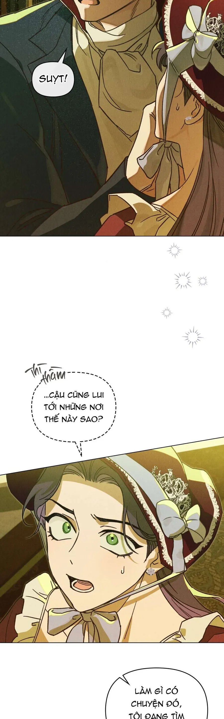 Hồ Điệp Nuốt Chửng Sương Mù [Chap 19]