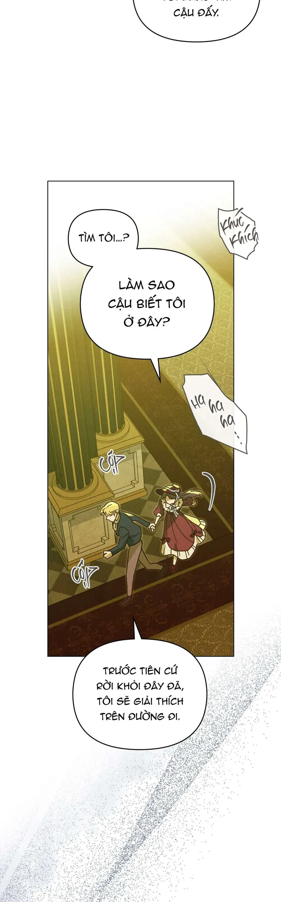 Hồ Điệp Nuốt Chửng Sương Mù [Chap 19]