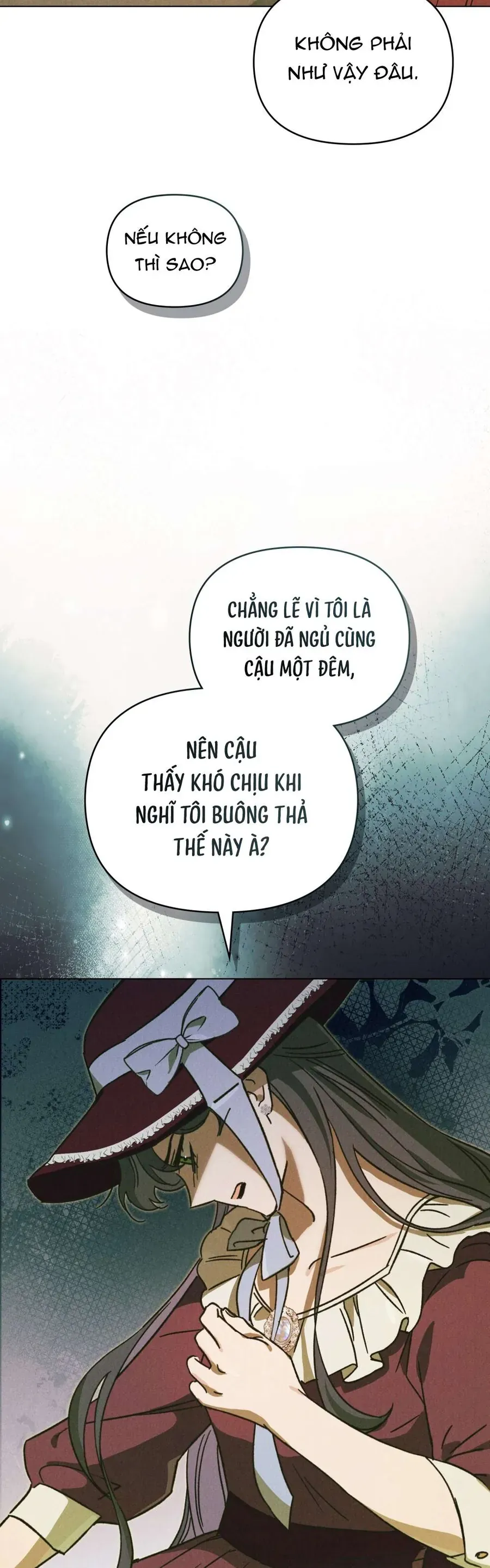 Hồ Điệp Nuốt Chửng Sương Mù [Chap 19]