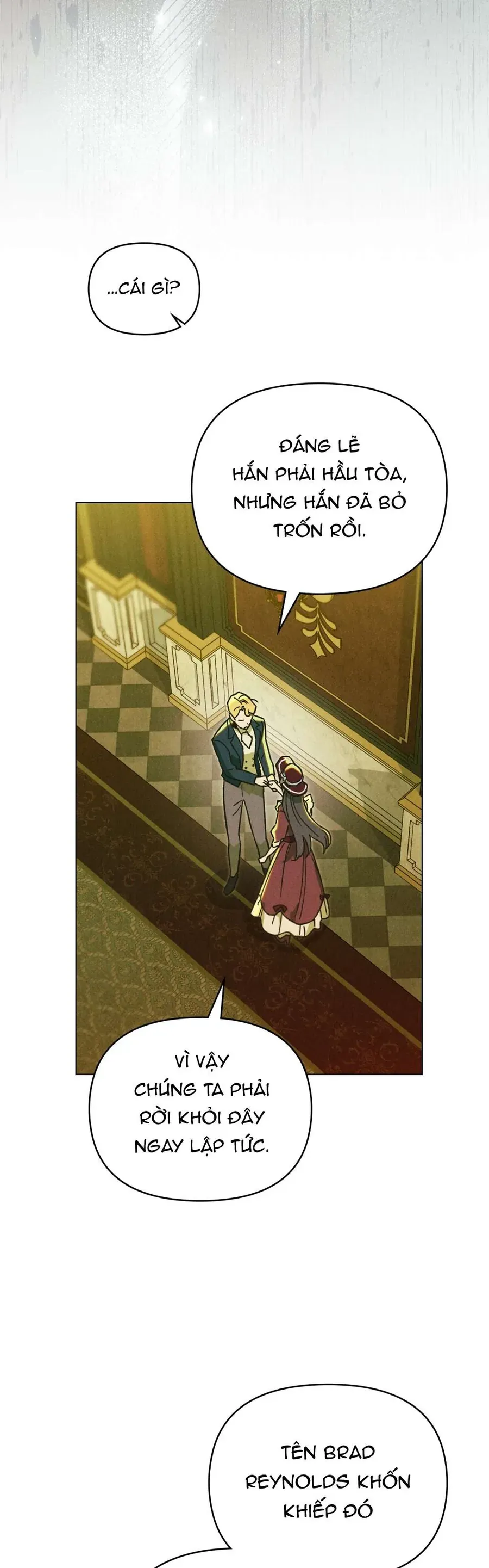 Hồ Điệp Nuốt Chửng Sương Mù [Chap 19]