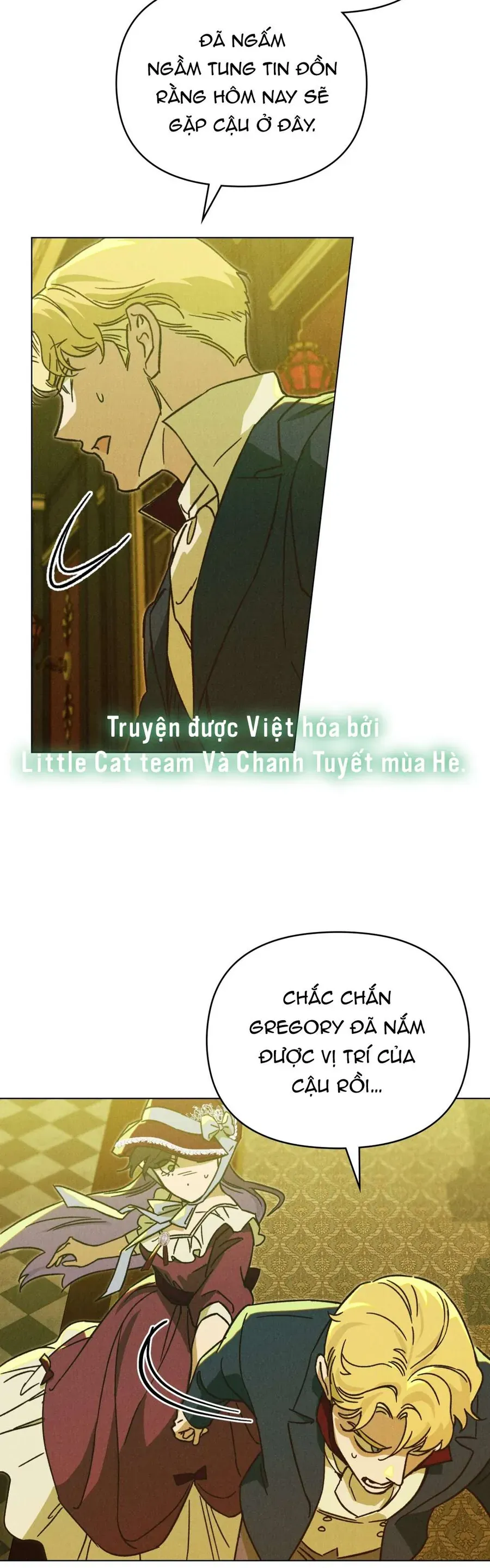 Hồ Điệp Nuốt Chửng Sương Mù [Chap 19]