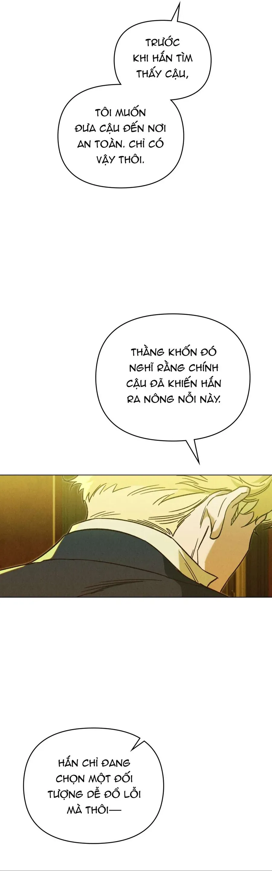 Hồ Điệp Nuốt Chửng Sương Mù [Chap 19]