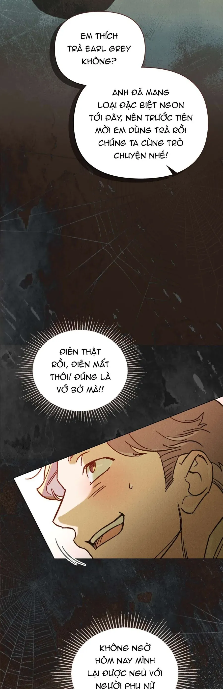 Hồ Điệp Nuốt Chửng Sương Mù [Chap 19]