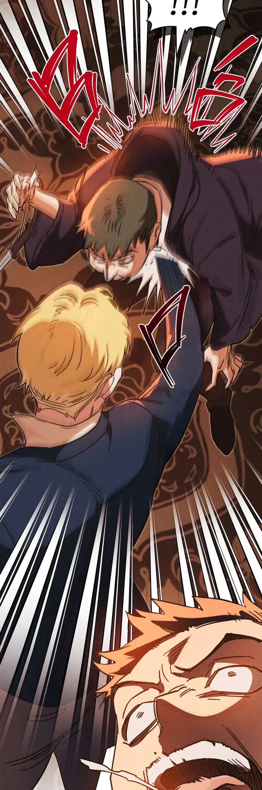 Hồ Điệp Nuốt Chửng Sương Mù [Chap 19]