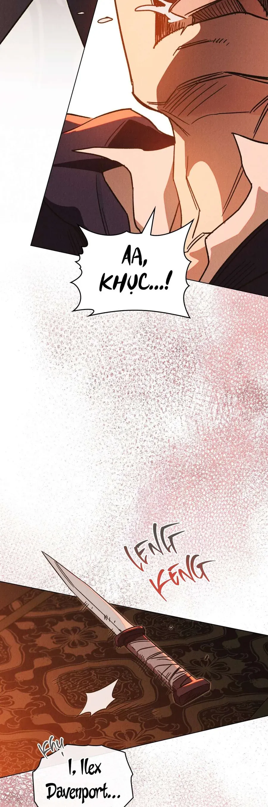 Hồ Điệp Nuốt Chửng Sương Mù [Chap 19]