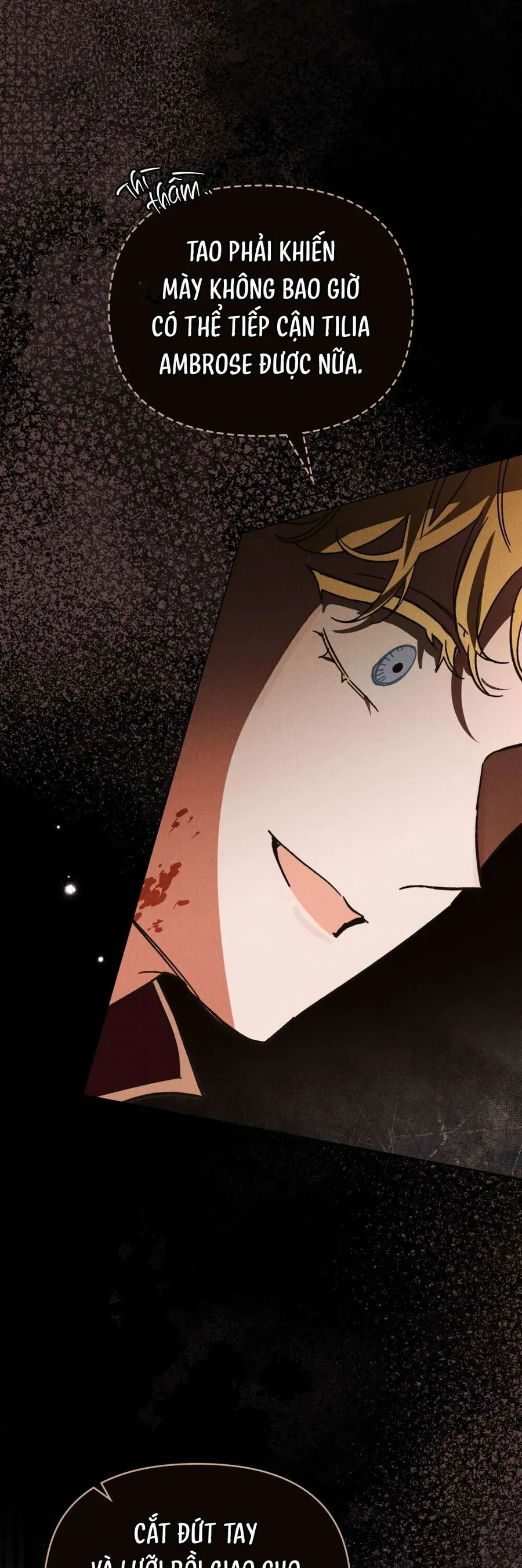 Hồ Điệp Nuốt Chửng Sương Mù [Chap 19]