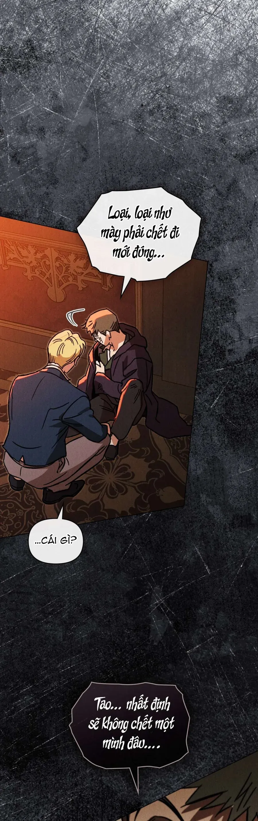 Hồ Điệp Nuốt Chửng Sương Mù [Chap 19]