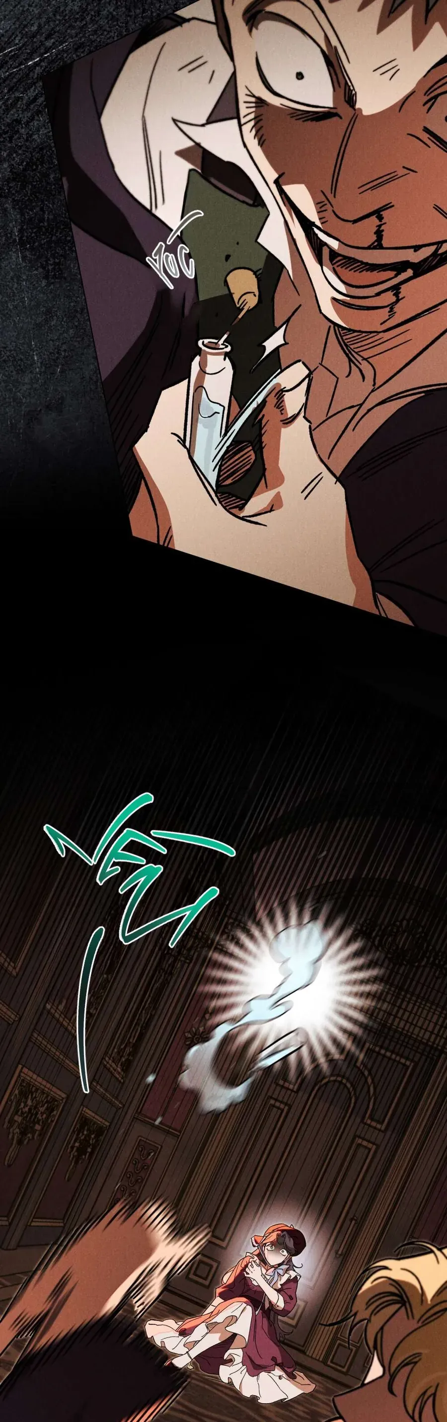 Hồ Điệp Nuốt Chửng Sương Mù [Chap 19]