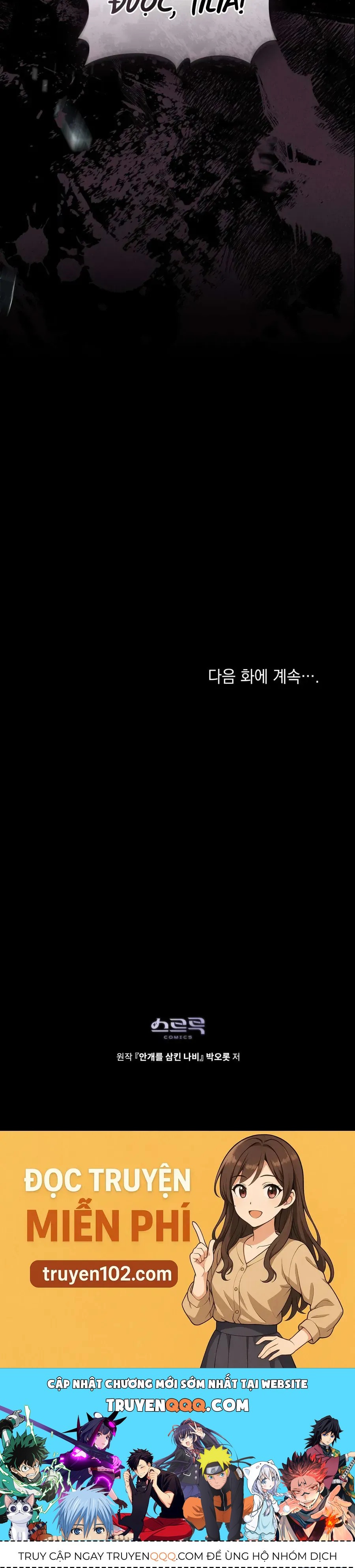 Hồ Điệp Nuốt Chửng Sương Mù [Chap 19]