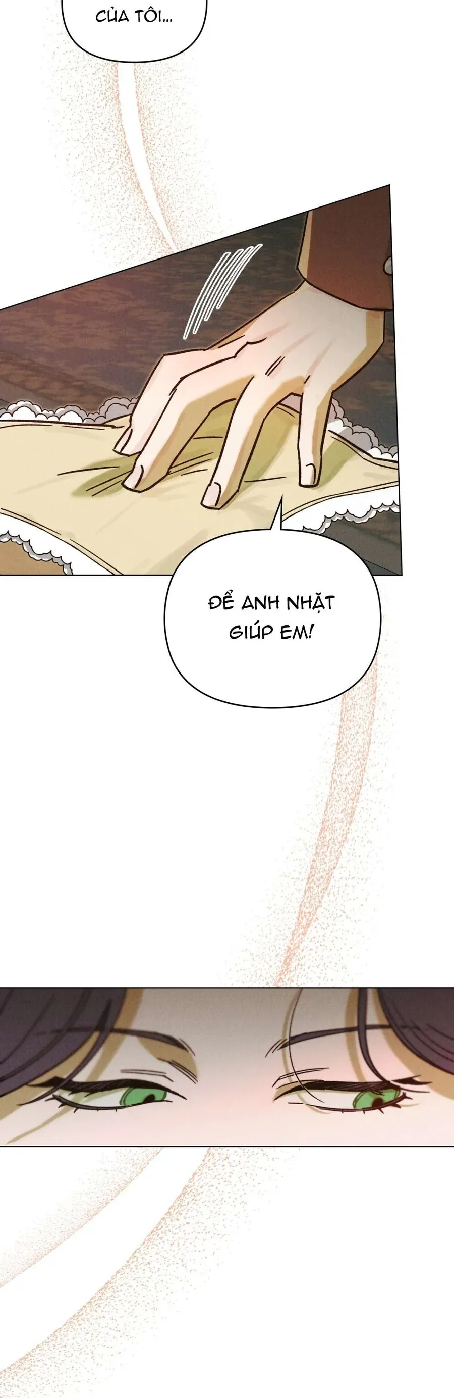 Hồ Điệp Nuốt Chửng Sương Mù [Chap 19]