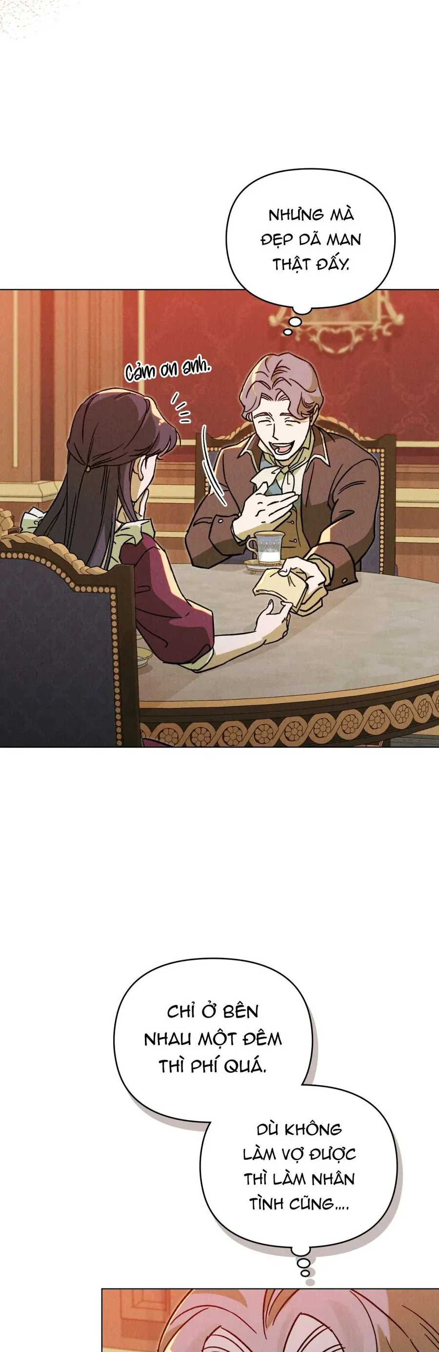 Hồ Điệp Nuốt Chửng Sương Mù [Chap 19]