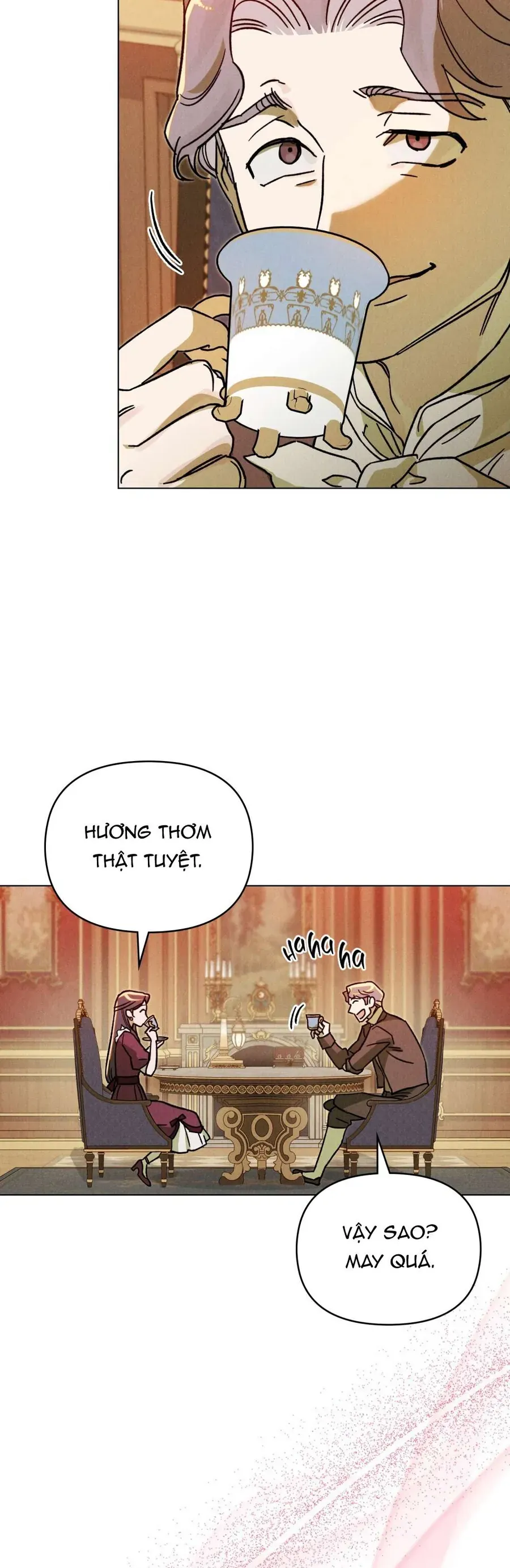 Hồ Điệp Nuốt Chửng Sương Mù [Chap 19]