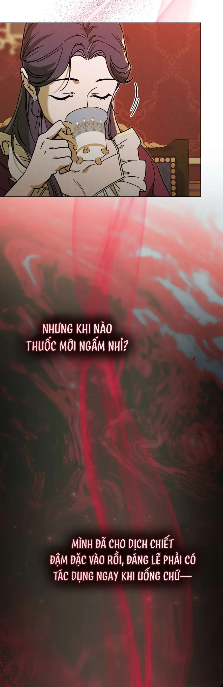 Hồ Điệp Nuốt Chửng Sương Mù [Chap 19]