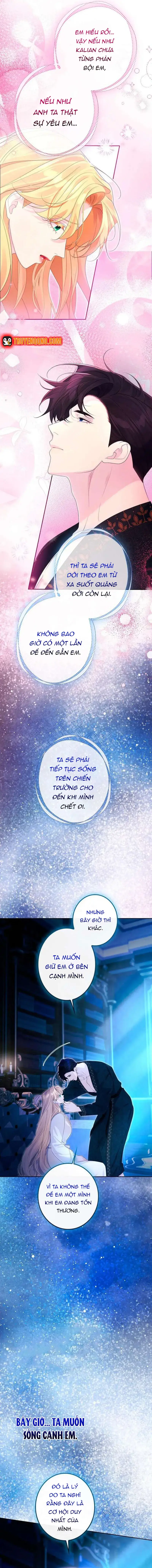 Cái Kết Hạnh Phúc Sau Khi Trả Thù [Chap 31]