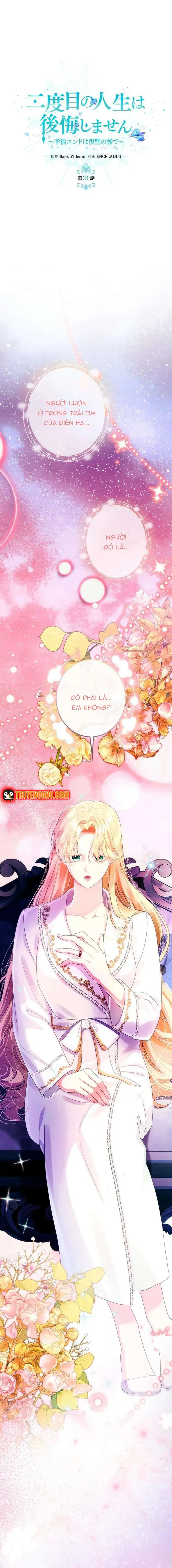 Cái Kết Hạnh Phúc Sau Khi Trả Thù [Chap 31]