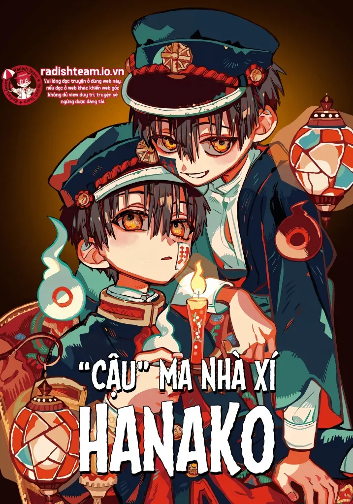 Hanako-kun nhà xí Chap 121 - Next Chap 120