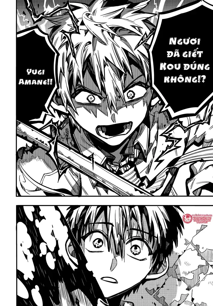 Hanako-kun nhà xí Chap 121 - Next Chap 120