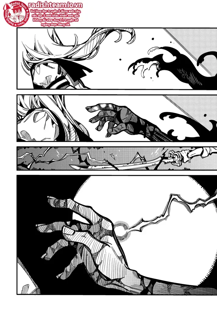 Hanako-kun nhà xí Chap 121 - Next Chap 120