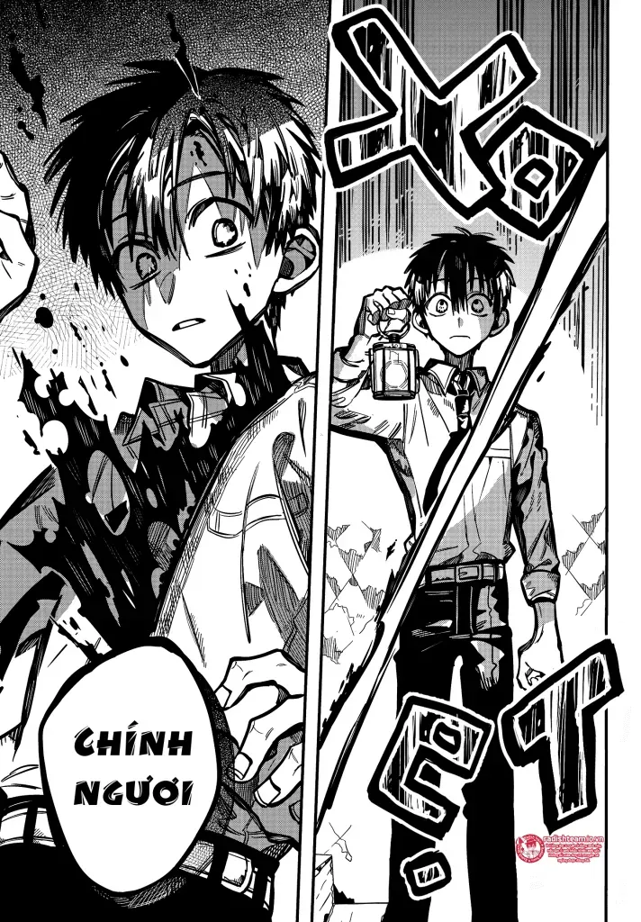 Hanako-kun nhà xí Chap 121 - Next Chap 120