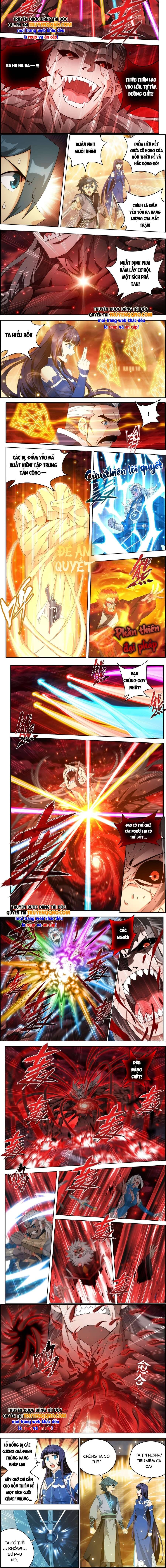 Đấu Phá Thương Khung [Chap 505]