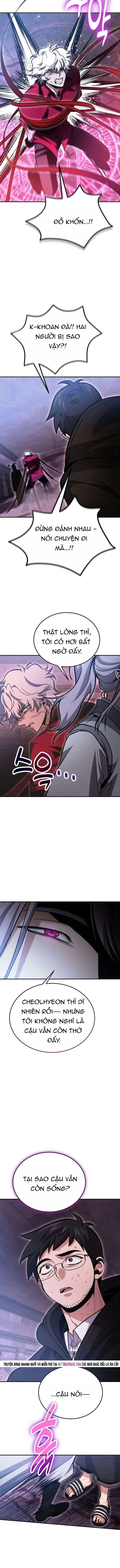 Làm Sao Sống Như Một Trị Liệu Sư Ngầm? Chap 131 - Next Chap 130