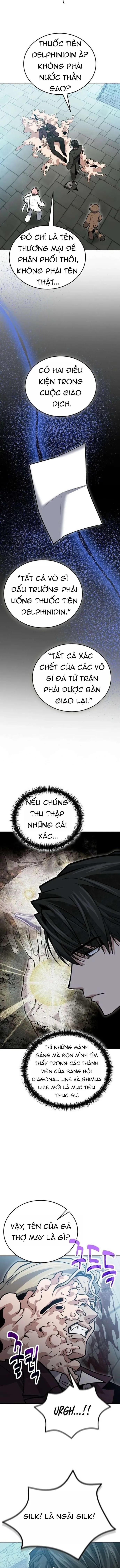 Làm Sao Sống Như Một Trị Liệu Sư Ngầm? Chap 131 - Next Chap 130